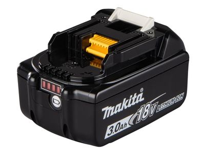 Makita Akku BL1830B 197599-5 LXT • 18V • 3,0Ah • Li-Ion