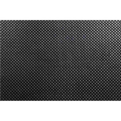 ASA Selection Table Top Tischset PVC schwarz 78021076 geflochten
