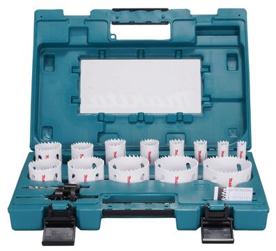Makita Lochsägen-Set Universal 16-teilig D-63993
