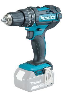 Makita Akku-Schlagbohrschrauber DHP482Z 18V • max. 64 Nm • 0-1.900 min?¹