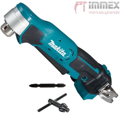 Makita Akku-Winkelbohrmaschine 10,8V DA332DZ
