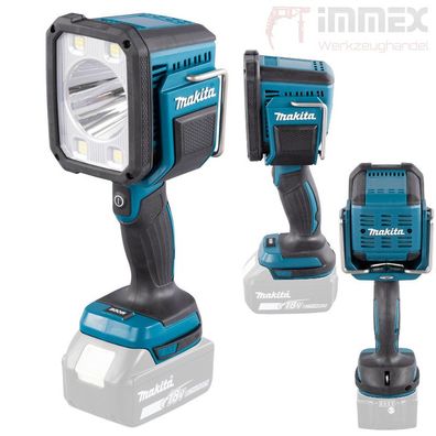 Makita Akku-Handstrahler LED DML812 1250lm