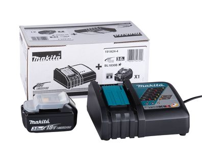 Makita Power Source-Kit LXT 3,0Ah 191A24-4 LXT • 18V • 3,0 Ah