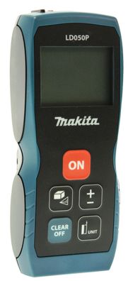 Makita Entfernungsmesser LD050P 50 m