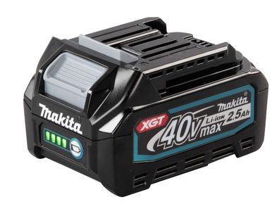Makita Akku BL4025 191B36-3 XGT • 40V max. • 2,5 Ah