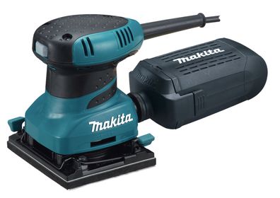 Makita Faust-Schwingschleifer BO4555J 200 W • 112x102 mm • 14.000 min?¹