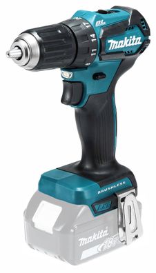 Makita Akku-Bohrschrauber DDF483Z 18V • 40 Nm • 0-1.700 min?¹
