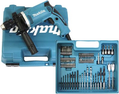 Makita Schlagbohrmaschine HP1631KX3 710 W • 16 mm