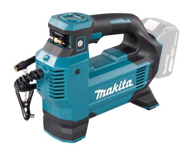 Makita Akku-Kompressor DMP181Z 18V • 11,1 bar • 22,0 l/min