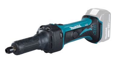 Makita Akku-Geradschleifer DGD800Z 18V • 26.000 min?¹ • 6 mm