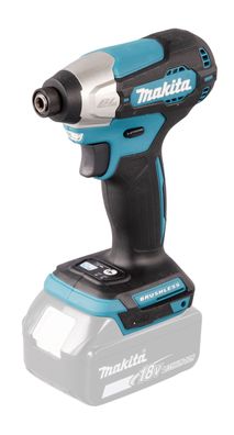 Makita Akku-Schlagschrauber DTD157Z 18V • 1/4" • 140 Nm • 0-3.000 min?¹