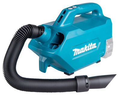 Makita Akku-Staubsauger DCL184Z 18V • 54 mbar • 0,5 l