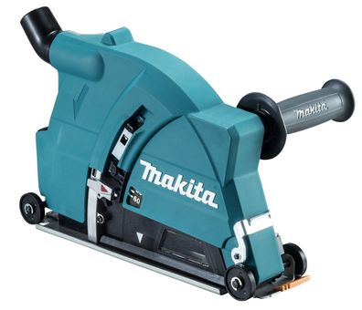 Makita Absaughaube 230 mm 198440-5 230 mm • 60 mm