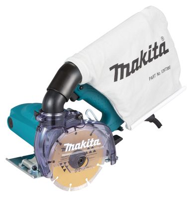 Makita Diamantschneider 4100KB 1.400 W • 125 mm • 12.200 min?¹