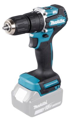 Makita Akku-Schlagbohrschrauber DHP487Z 18V • 40 Nm • 0-1.700 min?¹
