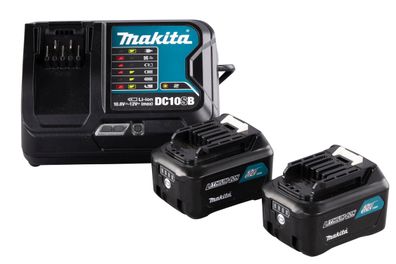 Makita Power Source-Kit 12V max. 191L68-0 CXT • 12V max. • 4,0 Ah
