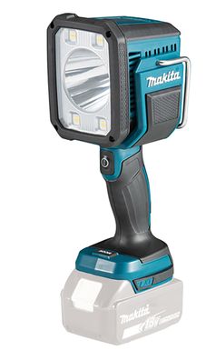 Makita LED-Akku-Handstrahler DEBDML812 LXT • 71.000 lx • 1.250 lm