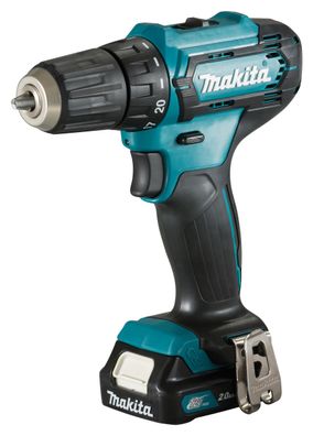 Makita Akku-Bohrschrauber DF333DSAE 12V max. • max. 34 Nm • 0-1.700 min?¹