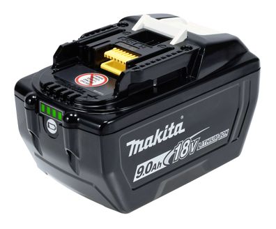 Makita Akku BL1890 1915H4-0 LXT • 18V • 9,0 Ah • Li-Ion