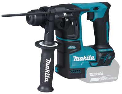 Makita Akku-Bohrhammer DHR171Z 18V • SDS-PLUS • 17 mm • 1,2 J
