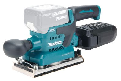 Makita Akku-Schwingschleifer DBO382Z 18V • 93x185 mm • 0-12.000 min?¹