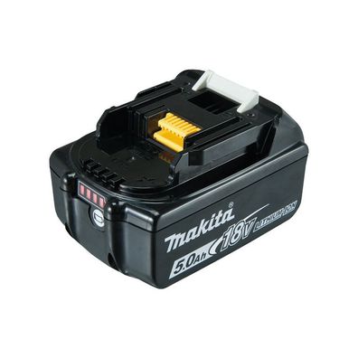 Makita Akkupack Li-Ionen BL1850B 18V 5,0Ah
