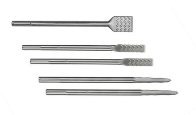 Makita SDS-MAX Meißel-Set 5-tlg. Premium E-20236