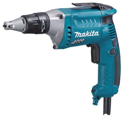 Makita Schnellbauschrauber FS4300 570 W • 0-4.000 min?¹
