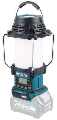 Makita Akku-Radio mit Laterne MR009GZ 40V max. • FM/DAB+ • 1.000 lx • 310 lm