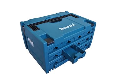 Makita Makstor 3.12 P-84327 12 Schubladen • 395x295x215 mm