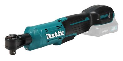 Makita Akku-Ratschenschrauber WR100DZ 12V max. • 47,5 Nm • 1/4"/3/8"