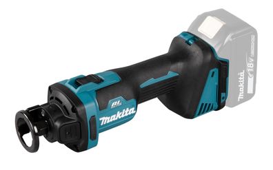 Makita Akku-Rotationsschneider DCO181Z 18V • 32.000 min?¹ • 3,18 mm