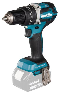 Makita Akku-Schlagbohrschrauber DHP484Z 18V • max. 65 Nm • 0-2.000 min?¹