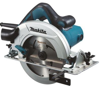 Makita Handkreissäge HS7601J 1.200 W • 66 mm • 5.200 min?¹