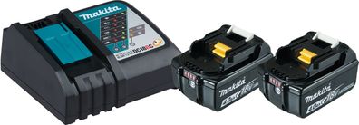 Makita Power Source-Kit LXT 4,0 Ah 197490-7 LXT • 18V • 4,0 Ah
