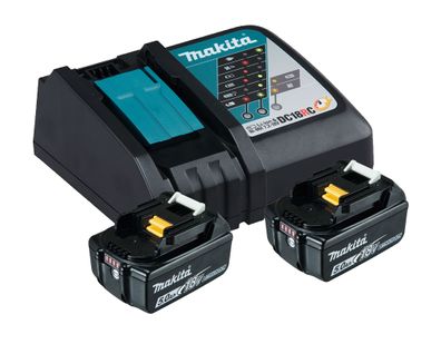 Makita Power Source-Kit LXT 5,0Ah 197570-9 LXT • 18V • 5,0 Ah