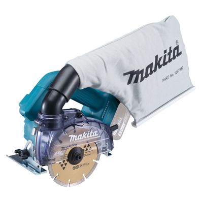 Makita Akku-Diamantschneider DCC500Z 18V • 40 mm • 8.800 min?¹