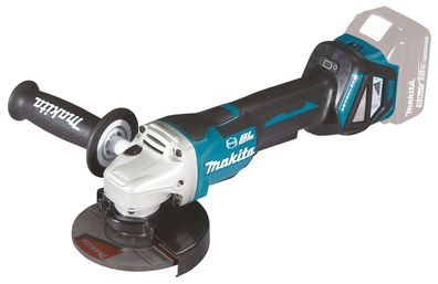 Makita Akku-Winkelschleifer DGA517Z 18V • 125 mm • 3.000-8.500 min?¹