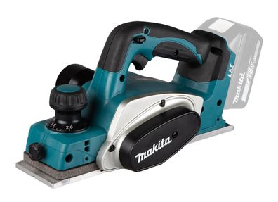 Makita Akku-Hobel DKP180Z 18V • 82 mm