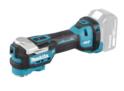 Makita Akku-Multifunktionswerkzeug DTM52Z 18V • 10.000-20.000 min?¹