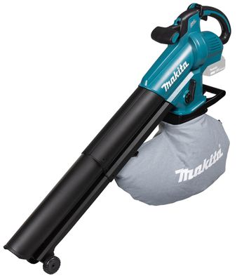 Makita Akku-Laubbläser und -sauger DUB187Z 18V • 64 m/s • 366 m³/h