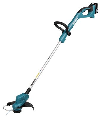Makita Akku-Rasentrimmer DUR193RF 18V • 7.800 min?¹ • 260 mm