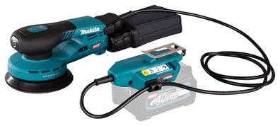 Makita Akku-Exzenterschleifer BO001CGZ XGT 5,0 mm Hub • 1,6 m Kabel