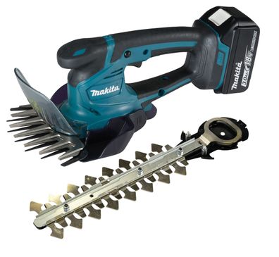 Makita Akku-Gras-/Strauchschere DUM604RFX 18V • 2.500 min?¹ • 160 mm