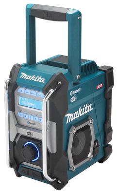 Makita Akku-Baustellenradio MR004GZ 12V max.-40V max