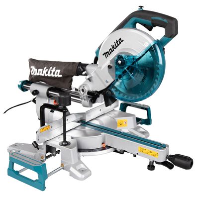 Makita Kapp- und Gehrungssäge LS0816F 1.200 W • 216 mm • 5.000 min?¹