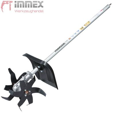 Makita Aufsätze für DUX60Z Akku-Multifunktionsantrieb 8. 199181-6