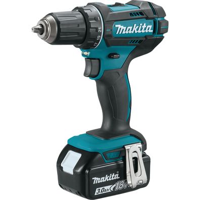 Makita Akku-Bohrschrauber DDF482RFJ 18V • max. 64 Nm • 0-1.900 min?¹