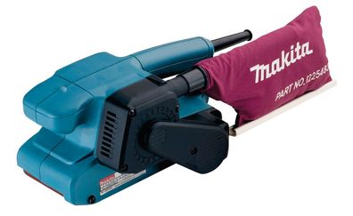 Makita Bandschleifer 9910J 650 W • 270 m/min • 76 mm