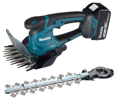 Makita Akku-Gras-/Strauchschere DUM604RFX1 18V • 2.500 min?¹ • 160 mm